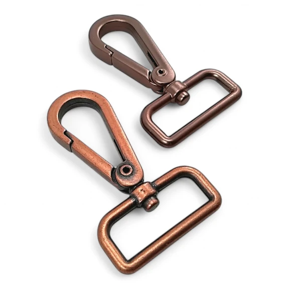 3 cm - 1,18" Snap Hook For Bags and Lux Product MG3007