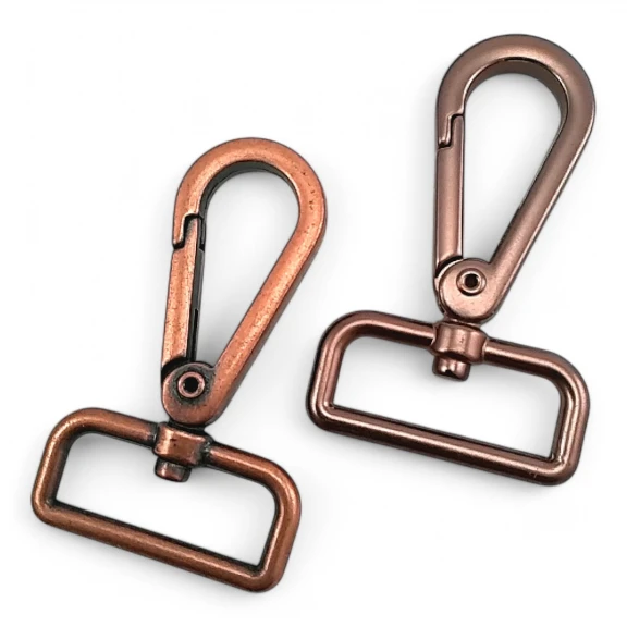 3 cm - 1,18" Snap Hook For Bags and Lux Product MG3007