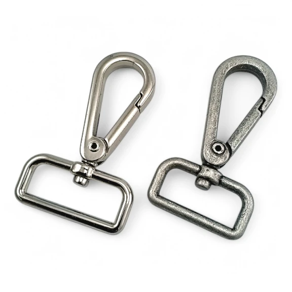 3 cm - 1,18" Snap Hook For Bags and Lux Product MG3007