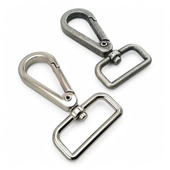 3 cm - 1,18" Snap Hook For Bags and Lux Product MG3007