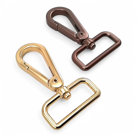 3 cm - 1,18" Snap Hook For Bags and Lux Product MG3007