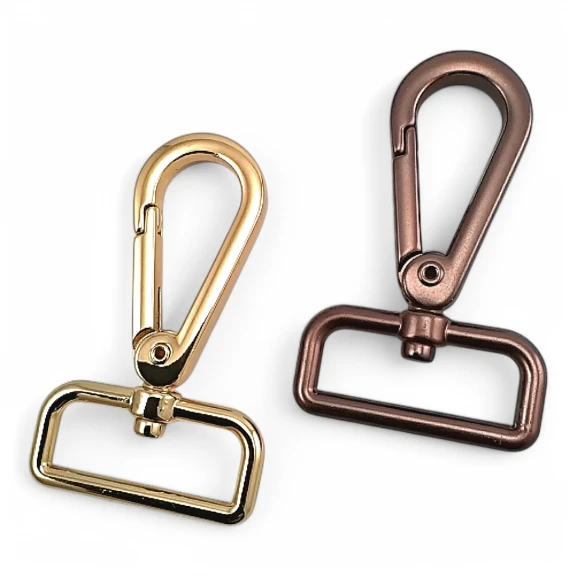 3 cm - 1,18" Snap Hook For Bags and Lux Product MG3007