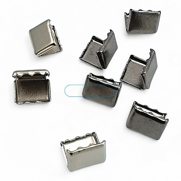 Metal Bağucu Kıstırma 10 mm x 9 mm H00001