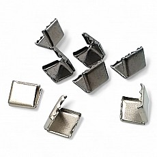 Metal Cord End Clamp 10mm x 9mm H00001
