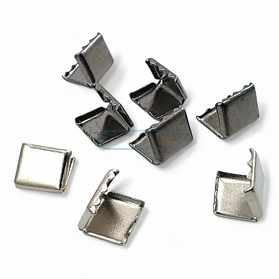 Metal Bağucu Kıstırma 10 mm x 9 mm H00001
