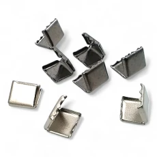 Metal Bağ ucu Kıstırma 10 mm x 9 mm H00001