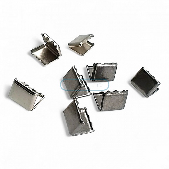 Metal Bağucu Kıstırma 10 mm x 9 mm H00001