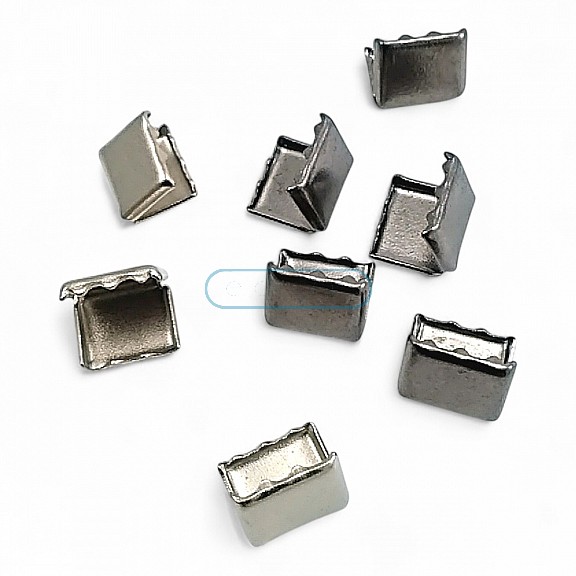 Metal Bağucu Kıstırma 10 mm x 9 mm H00001