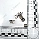 Metal Bağucu Kıstırma 10 mm x 9 mm H00001