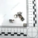 Metal Cord End Clamp 10mm x 9mm H00001