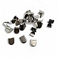 Kıstırma Metal Bağ ucu 9,5 mm x 7 mm H00002