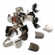 Kıstırma Metal Bağ ucu 9,5 mm x 7 mm H00002