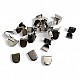 Kıstırma Metal Bağ ucu 9,5 mm x 7 mm H00002