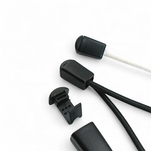 Plastik Bağucu Küçük Boy İç İçe Geçmeli - Kıstırmalı H003101