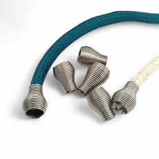 Yay Bağ Ucu 5 mm Kordon Girişi H0090001