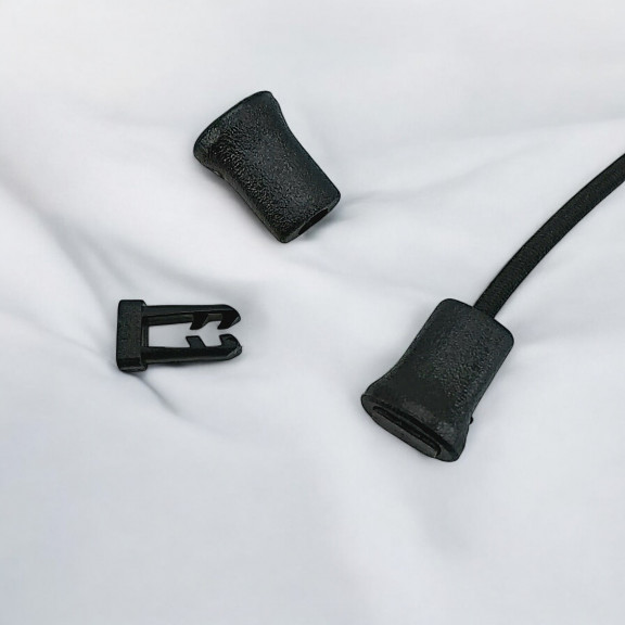 Plastik Bağucu İç İçe Geçmeli - Kıstırmalı Estetik Model H009006