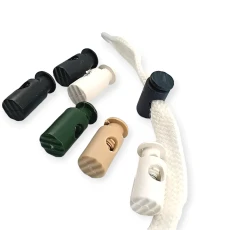 Tek Delikli Plastik Stoper 5 mm Delik Çaplı Üstten Basmalı Özel Model H000102