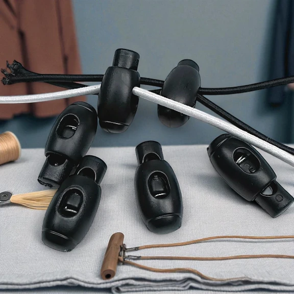 Tek Delikli Plastik Stoper 4 mm Delik Çaplı Üstten Basmalı H000115