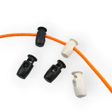 Tek Delikli Plastik Stoper 3 mm Delik Çaplı Üstten Basmalı - Sade Model H002101