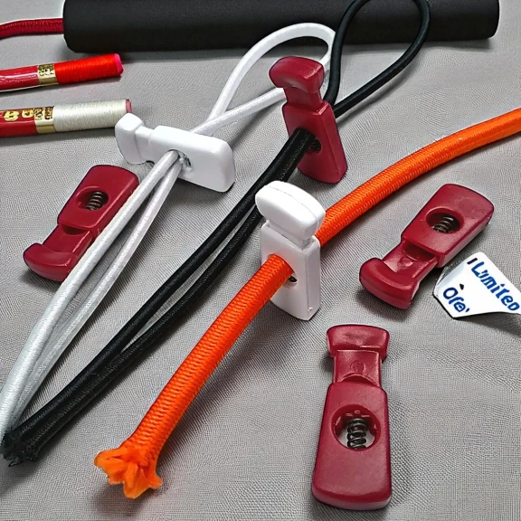 Tek Delikli Plastik Stoper 5 mm Delik Çaplı Üstten Basmalı - Özel Model H002114