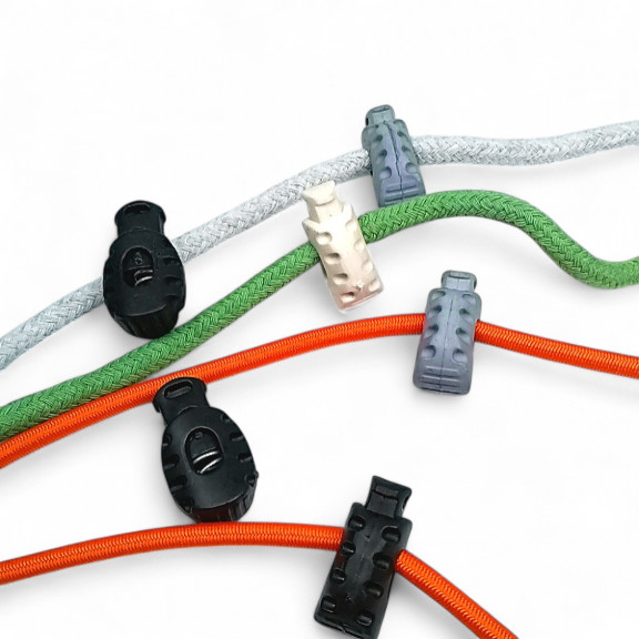 Plastik Stoper Tek Delikli 6 mm Delik Çaplı Üstten Basmalı - Özel Model H002708