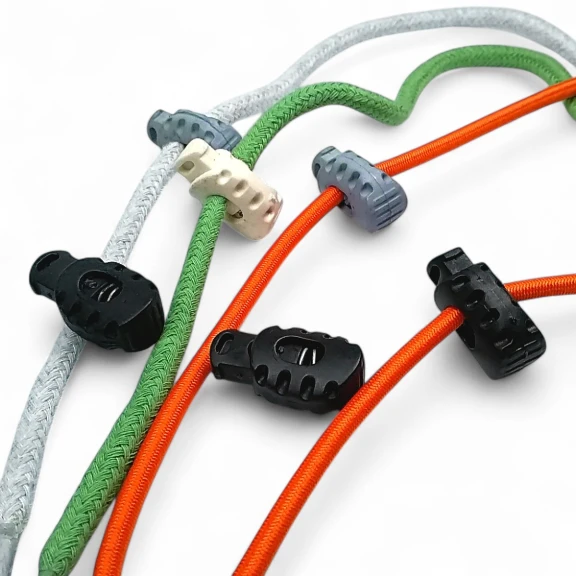 Plastic Stopper Single Hole 6 mm 0,24'' Hole Diameter Top Press - Special Model H002708