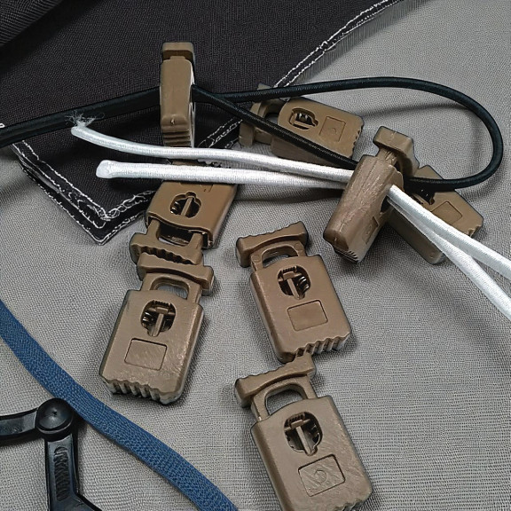 Tek Delikli Plastik Stoper 9 mm Delik Çaplı Üstten Basmalı H003611