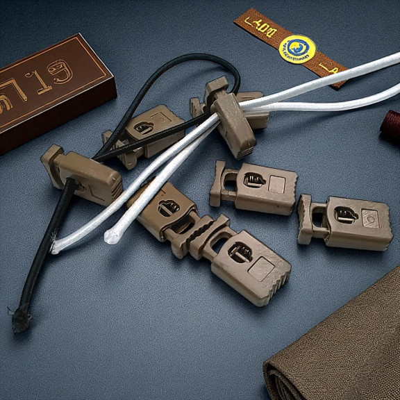 Tek Delikli Plastik Stoper 9 mm Delik Çaplı Üstten Basmalı H003611