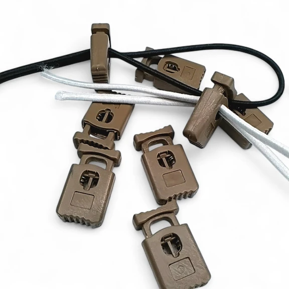 Tek Delikli Plastik Stoper 9 mm Delik Çaplı Üstten Basmalı H003611