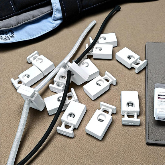 Tek Delikli Plastik Stoper 3 mm Delik Çaplı Üstten Basmalı H008506