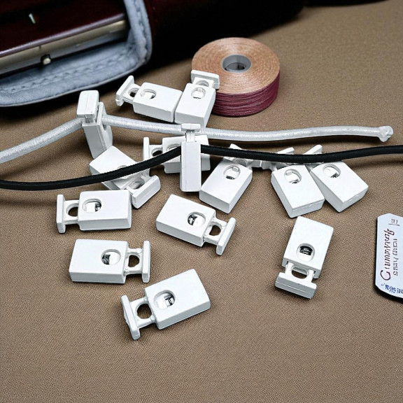 Tek Delikli Plastik Stoper 3 mm Delik Çaplı Üstten Basmalı H008506