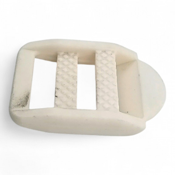 Merdiven Toka - 2 cm Çanta Kayış Askı Ayar Tokası Plastik Model H002819