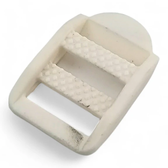 Merdiven Toka - 2 cm Çanta Kayış Askı Ayar Tokası Plastik Model H002819