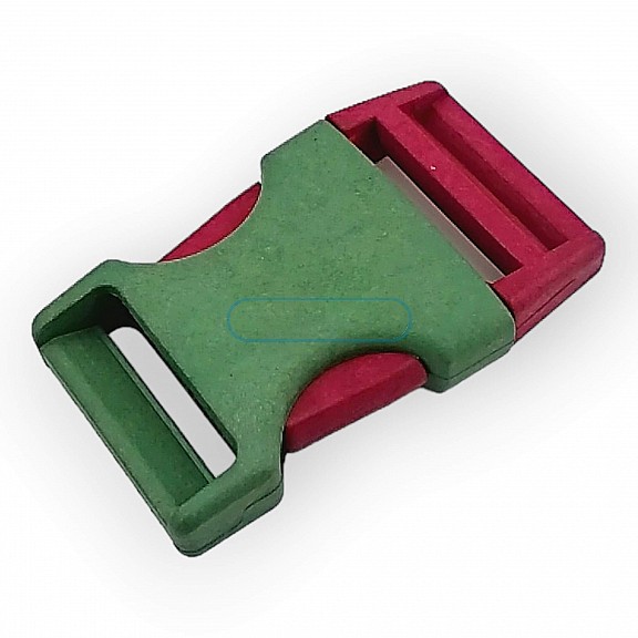 Plastik Palaska Tokası 2 cm Geçmeli Plastik Toka H009074 Plastik Palaska Tokası 2 cm Geçmeli Plastik Toka H009074
