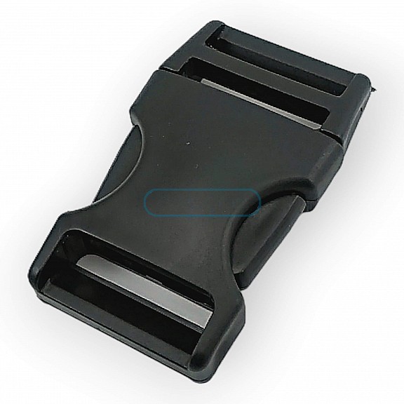 Plastik Palaska Tokası 2 cm Geçmeli Plastik Toka H009074 Plastik Palaska Tokası 2 cm Geçmeli Plastik Toka H009074