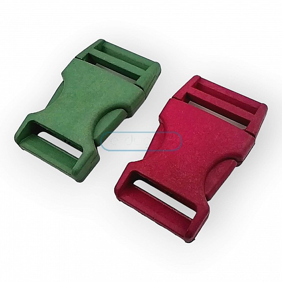 Plastik Palaska Tokası 2 cm Geçmeli Plastik Toka H009074 Plastik Palaska Tokası 2 cm Geçmeli Plastik Toka H009074