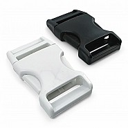 Plastik Palaska Tokası 2 cm Geçmeli Plastik Toka H009074