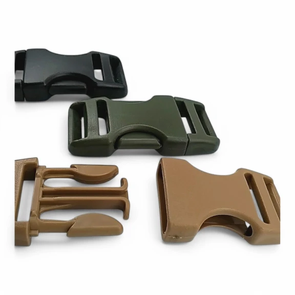 Palaska Tokası 2 cm Geçmeli Plastik Toka Özel Üretim H009074SPC