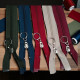 47 cm Tip 10 Naylon Mont Fermuarı – Açık Uçlu (Separe) ZPHSN0047T10