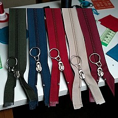 47 cm #5 Nylon Coat Zipper – Open End (Separate) ZPHSN0047T10 47 cm #5 Nylon Coat Zipper – Open End (Separate) ZPHSN0047T10