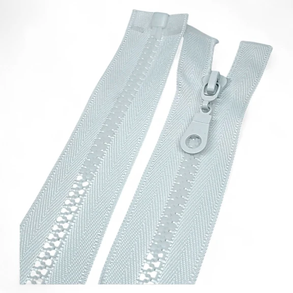 28 cm Type 6 Nylon Coat Zipper – Open End (Separate) ZPHSN0028T6