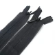 30 cm Closed End (Bottom) Hidden Tulle Zipper ZPHSN0030TUL