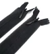 30 cm Closed End (Bottom) Hidden Tulle Zipper ZPHSN0030TUL