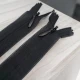 30 cm Closed End (Bottom) Hidden Tulle Zipper ZPHSN0030TUL