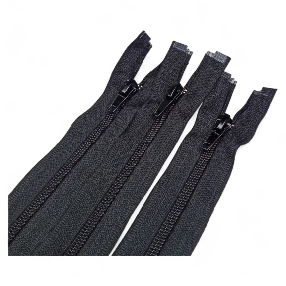 45 cm Tip 10 Naylon Mont Fermuarı – Açık Uçlu (Separe) ZPHSN0045T10