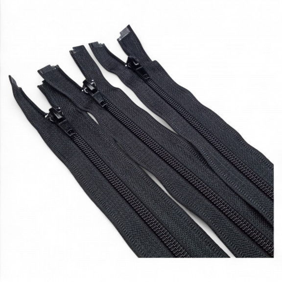 45 cm Tip 10 Naylon Mont Fermuarı – Açık Uçlu (Separe) ZPHSN0045T10
