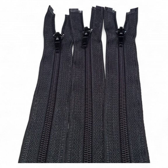 45 cm Tip 10 Naylon Mont Fermuarı – Açık Uçlu (Separe) ZPHSN0045T10