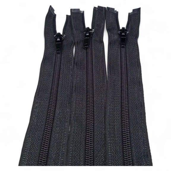 45 cm Tip 10 Naylon Mont Fermuarı – Açık Uçlu (Separe) ZPHSN0045T10