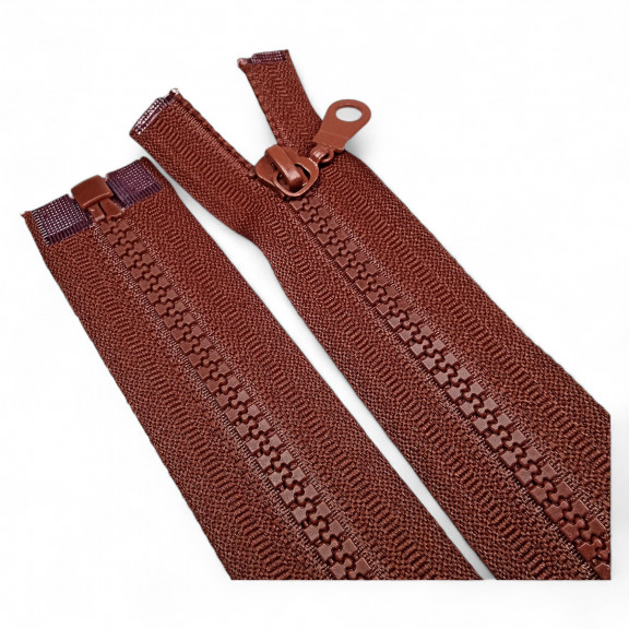 71 cm T6 Naylon Sweat Fermuarı – Açık Uçlu (Separe) ZPHSN0071T6