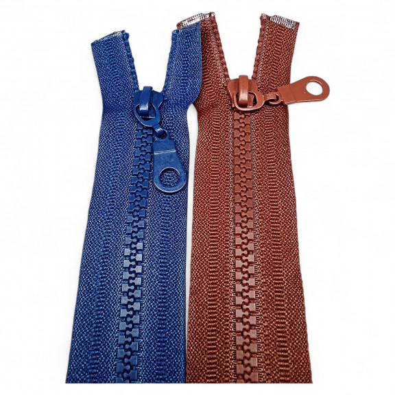 71 cm T6 Naylon Sweat Fermuarı – Açık Uçlu (Separe) ZPHSN0071T6